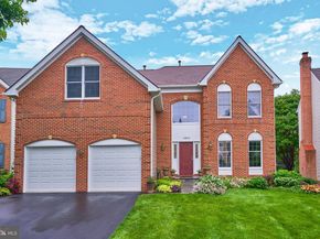 10812 Crippen Vale Court, Reston VA 20194