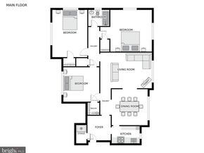 236 Farragut Street NW H203, Washington DC 20011