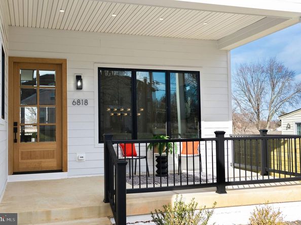 6818 Barrett Road, Falls Church VA 22042