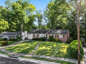 4017 N Stafford Street, Arlington VA 22207