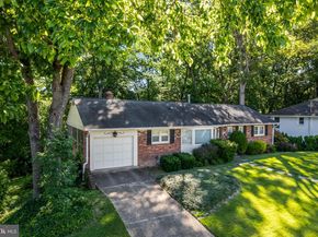 4017 N Stafford Street, Arlington VA 22207