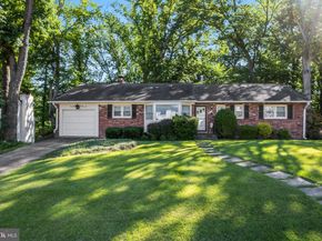 4017 N Stafford Street, Arlington VA 22207