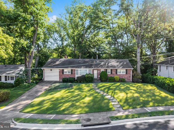 4017 N Stafford Street, Arlington VA 22207