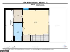 116 N Bedford Street B, Arlington VA 22201