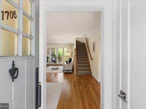 1706 Surrey Lane NW, Washington DC 20007