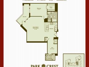 8220 Crestwood Heights Drive 719, Mclean VA 22102