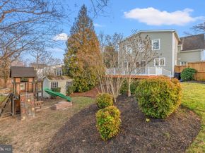 813 Beverley Drive, Alexandria VA 22302