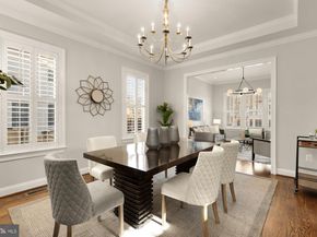 2012 N Greenbrier Street, Arlington VA 22205