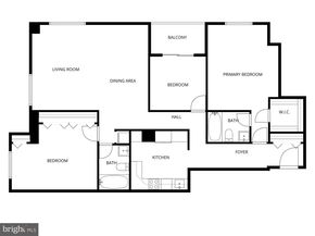 4601 N Park Avenue 1119, Chevy Chase MD 20815