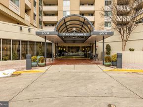 4601 N Park Avenue 1119, Chevy Chase MD 20815