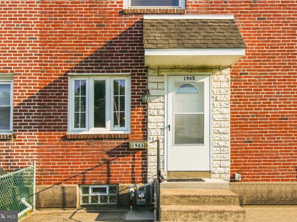 1965 Carter Road, Folcroft PA 19032