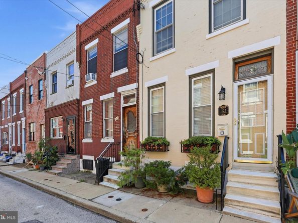 1122 Fitzgerald Street, Philadelphia PA 19148
