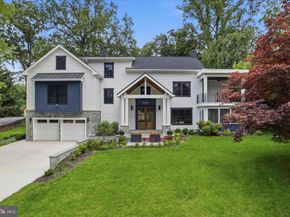 5921 Chesterbrook Road, Mclean VA 22101