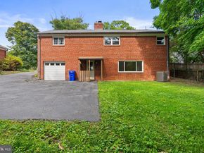 6116 Massachusetts Avenue, Bethesda MD 20816