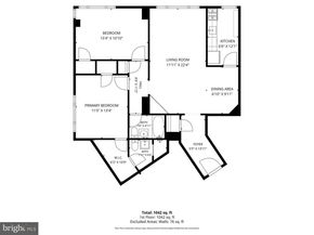 4200 Cathedral Avenue NW 812, Washington DC 20016