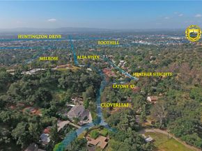 537 Cloverleaf Dr, Monrovia CA 91016