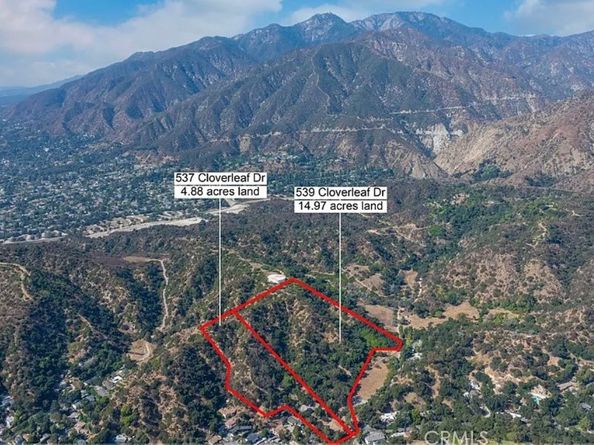 537 Cloverleaf Dr, Monrovia CA 91016