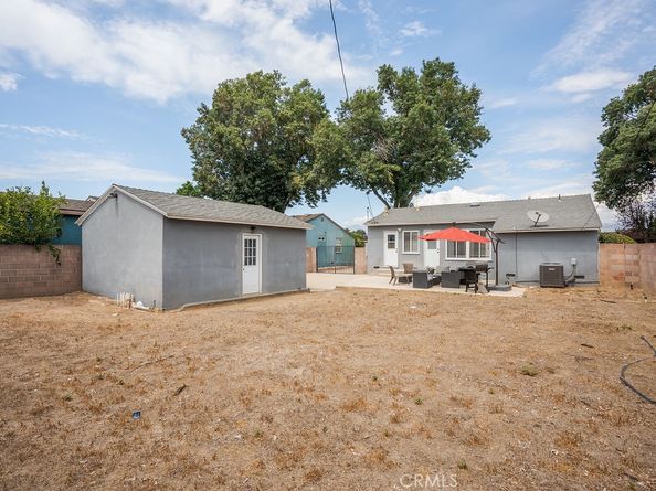 1714 E Idahome Street, West Covina CA 91791