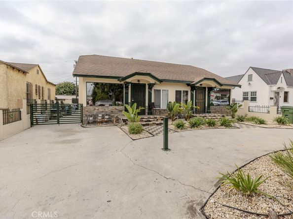 3632 W 59th Street, Los Angeles CA 90043