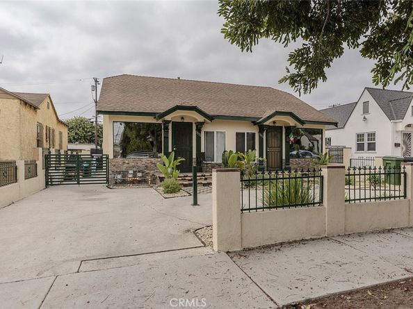 3632 W 59th Street, Los Angeles CA 90043