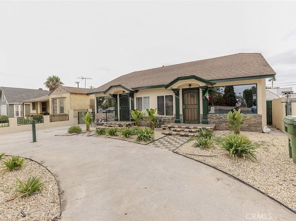 3632 W 59th Street, Los Angeles CA 90043