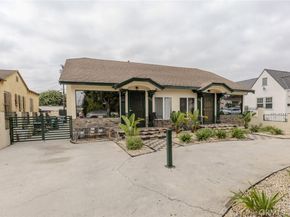 3632 W 59th Street, Los Angeles CA 90043