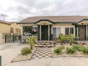 3632 W 59th Street, Los Angeles CA 90043