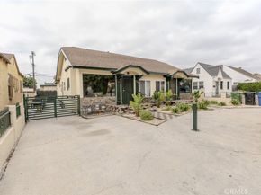 3632 W 59th Street, Los Angeles CA 90043