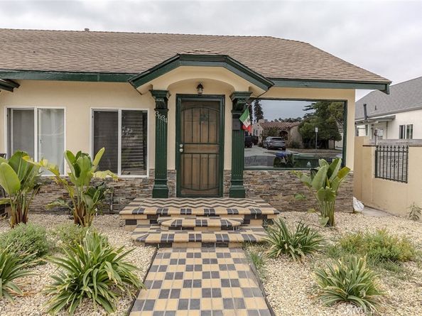 3632 W 59th Street, Los Angeles CA 90043