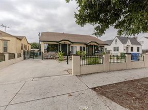 3632 W 59th Street, Los Angeles CA 90043