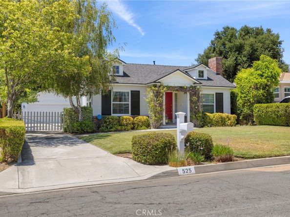 525 Hacienda Drive, Monrovia CA 91016