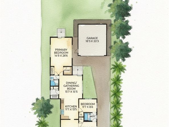 939 S Ramona St, San Gabriel CA 91776