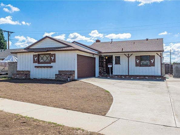 266 E Tudor Street, Covina CA 91722