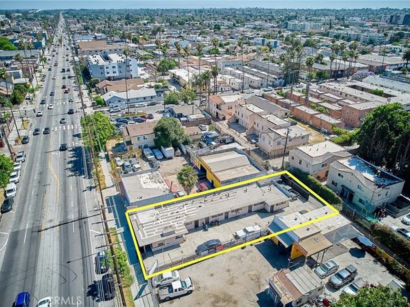 8115 S Figueroa Street S, Los Angeles CA 90003