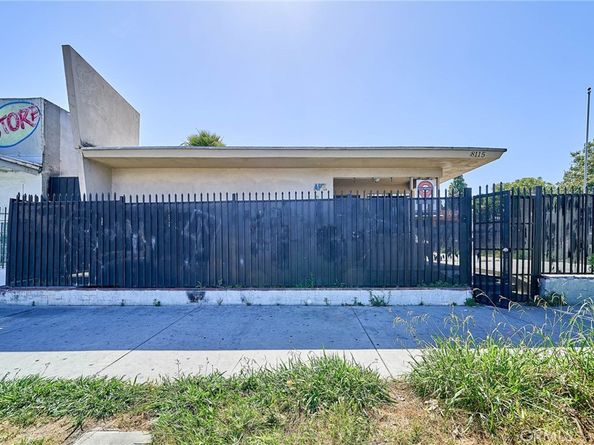 8115 S Figueroa Street S, Los Angeles CA 90003
