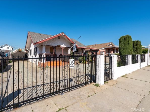 811 S Gage Avenue, Los Angeles CA 90023
