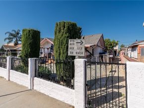 811 S Gage Avenue, Los Angeles CA 90023