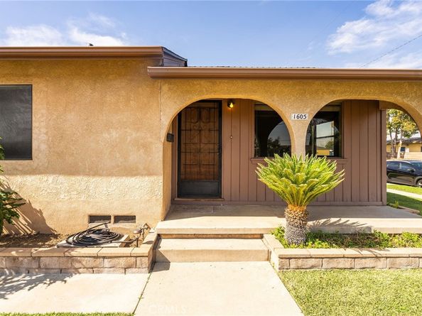 1605 S Rama Drive, West Covina CA 91790