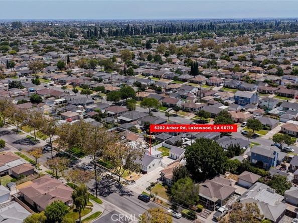 6202 Arbor Road, Lakewood CA 90713