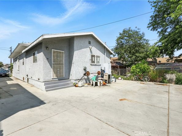 1600 E. 33rd St, Los Angeles CA 90011