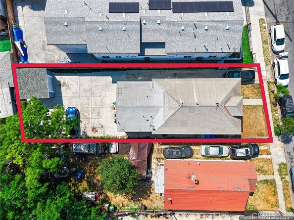 1600 E. 33rd St, Los Angeles CA 90011