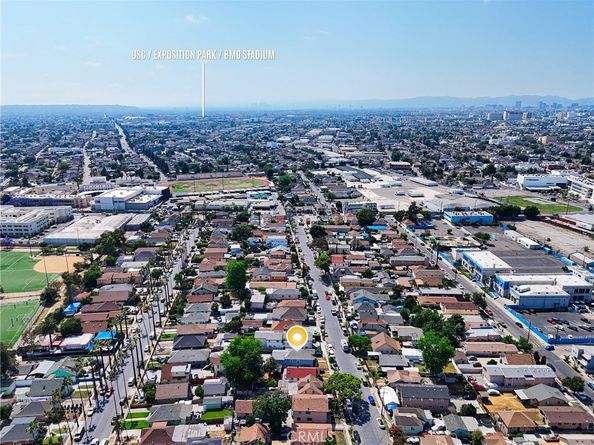 1600 E. 33rd St, Los Angeles CA 90011