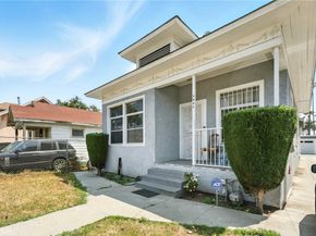 1600 E. 33rd St, Los Angeles CA 90011