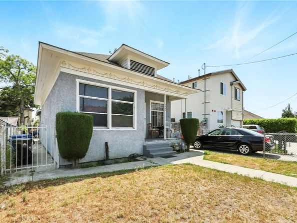 1600 E. 33rd St, Los Angeles CA 90011