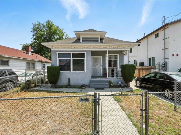 1600 E. 33rd St, Los Angeles CA 90011