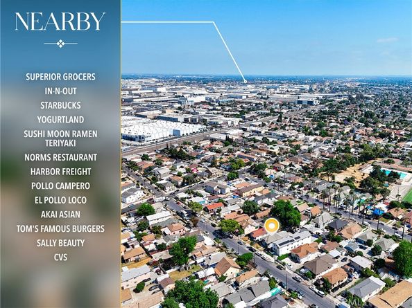 1600 E. 33rd St, Los Angeles CA 90011