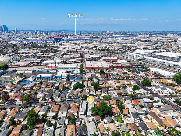 1600 E. 33rd St, Los Angeles CA 90011