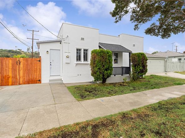 2560 Las Flores Street, Alhambra CA 91803