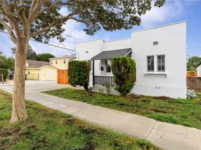 2560 Las Flores Street, Alhambra CA 91803