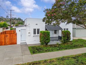 2560 Las Flores Street, Alhambra CA 91803